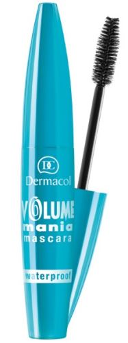 Dermacol Volume Mania rimel impermeabil 9 ml Black