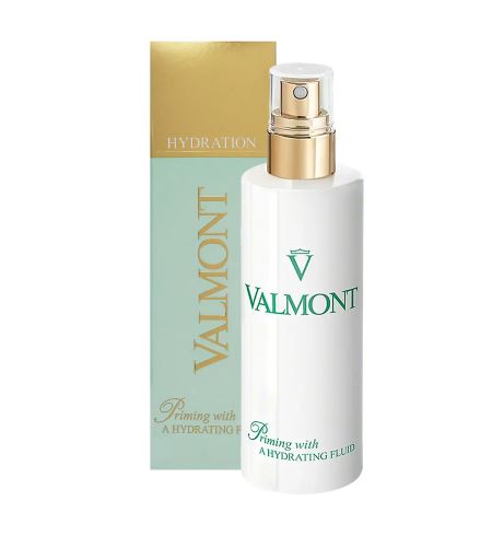 Valmont Priming With a Hydrating Fluid Fluid calmant și hidratant sub formă de spray 150 ml