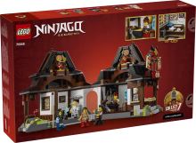 LEGO® NINJAGO® 71858 Fierarul Patru Arme la a 15-a aniversare (3)