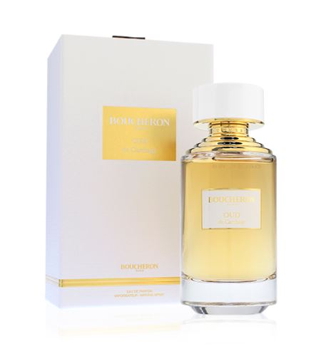Boucheron Oud De Carthage apă de parfum unisex 125 ml