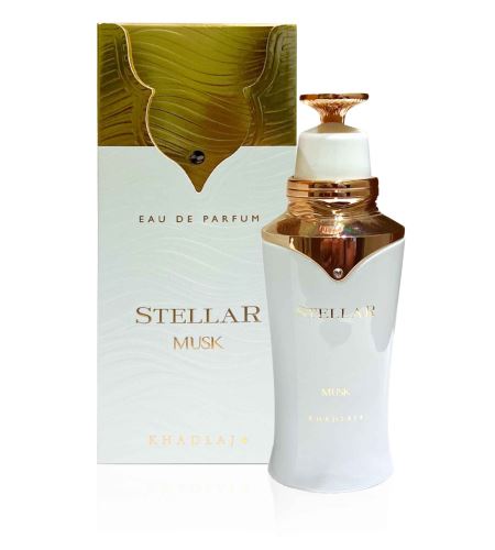 Khadlaj Stellar Musk apă de parfum pentru femei 100 ml