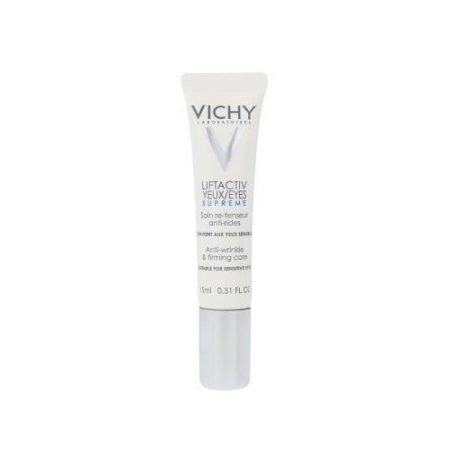 Vichy Liftactiv Eyes Derm Source îngrijirea ochilor împotriva ridurilor 15 ml