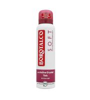 Borotalco Soft Deo Spray deodorant spray 150 ml