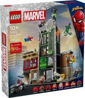 LEGO® ǀ Marvel 76324 Omul-Păianjen vs Oscorp (3)