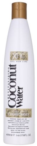 Xpel Coconut Water balsam pentru păr uscat, deteriorat 400 ml
