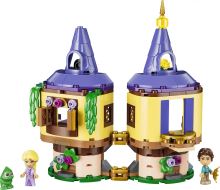 Set de construcție LEGO® ǀ Disney Princess Miniturnul lui Rapunzel 43294 (4)