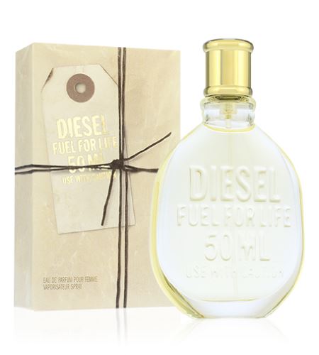 Diesel Fuel For Life apă de parfum pentru femei 75