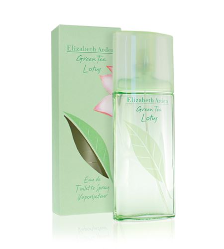 Elizabeth Arden Green Tea Lotus apă de toaletă pentru femei 100 ml