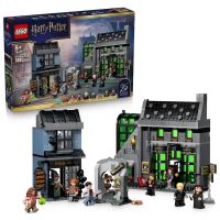 LEGO® Harry Potter™ Magazinele de vrăjitorii de pe Aleea Nocturn 76471