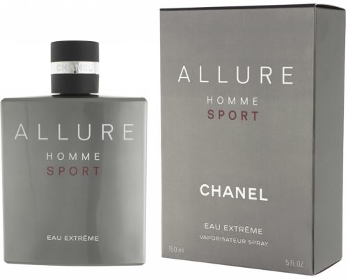Chanel Allure Homme Sport Eau Extreme apă de parfum pentru bărbati 150 ml