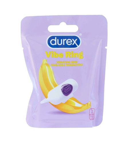 Durex Intense Vibrations inel vibrator 1 buc