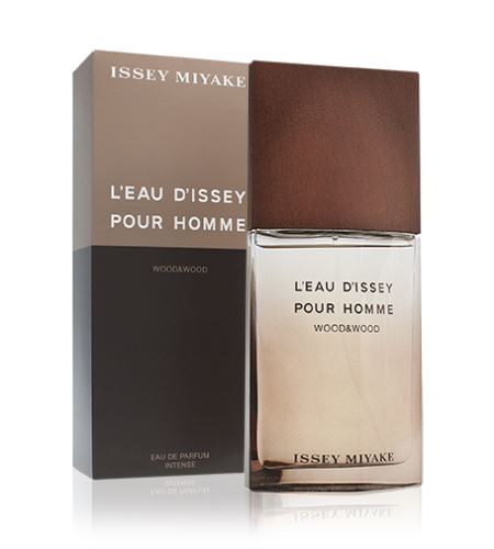Issey Miyake L'Eau d'Issey Pour Homme Wood&Wood apă de parfum pentru bărbati