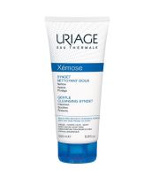 URIAGE Xémose Gentle Cleansing Syndet cremă gel delicată de curățare pentru pielea uscată până la atopică 200 ml