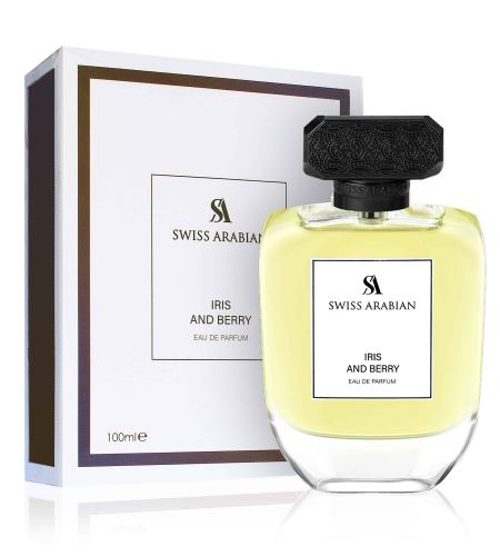 Swiss Arabian Iris and Berry apă de parfum pentru femei 100 ml