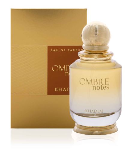 Khadlaj Ombre Notes apă de parfum unisex 100 ml