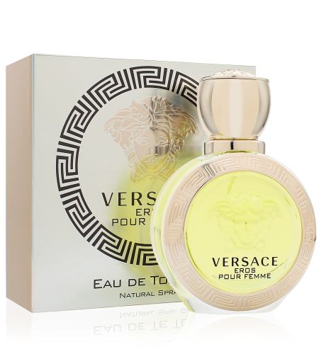 Versace Eros Pour Femme apă de toaletă pentru femei