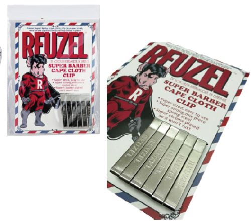 REUZEL clipuri 1 buc
