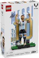 Set LEGO® Editions Lionel Messi – Legendă a fotbalului 43015 (4)