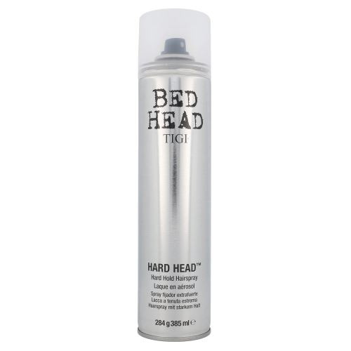 Tigi Bed Head Hard Head lak na vlasy s extra silnou fixací