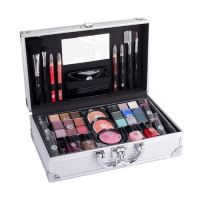 2K Fabulous Beauty Train Case set cosmetic pentru femei 66,9 g