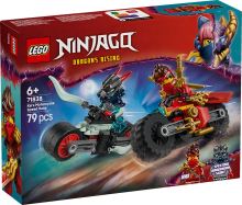 LEGO® NINJAGO® 71838 Cursa de viteză cu motocicleta lui Kai (3)