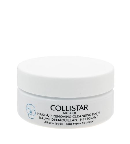 Collistar Make-Up Removing Cleansing Balm balsam demachiant cu ulei 100 ml