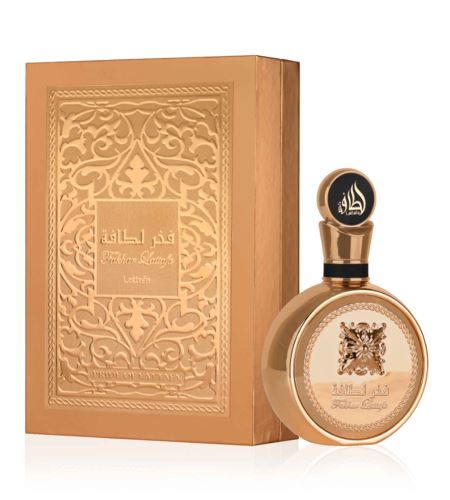 Lattafa Fakhar Extrait apă de parfum pentru femei 100 ml