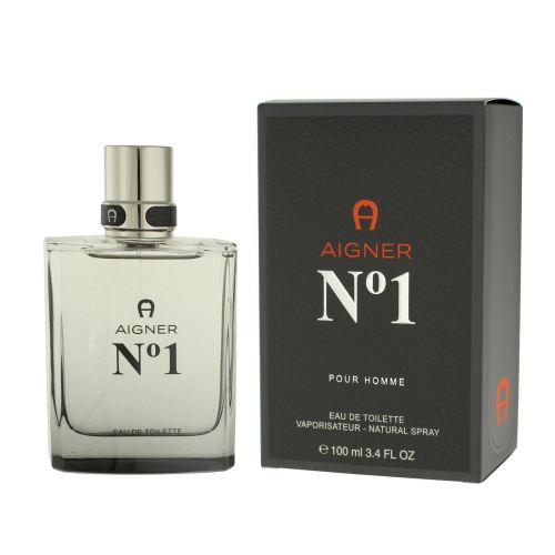 Aigner Aigner No.1 apă de toaletă pentru bărbati 100 ml
