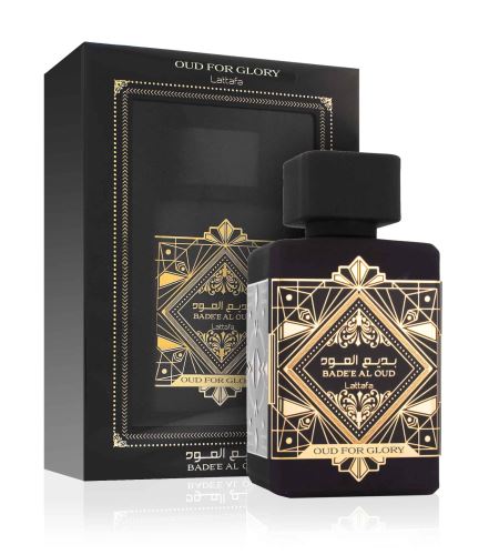 Lattafa Badee Al Oud Oud For Glory apă de parfum unisex 100 ml