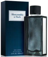 Abercrombie &amp; Fitch First Instinct Blue apă de toaletă pentru bărbati