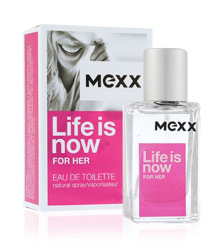 Mexx Life Is Now For Her apă de toaletă pentru femei