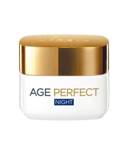L'Oréal Paris Age Perfect cremă de noapte antirid 50 ml