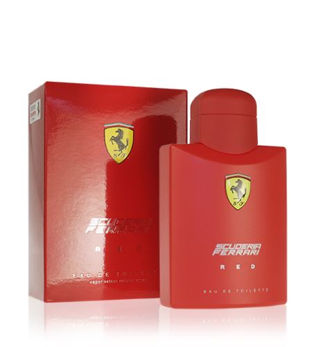 Ferrari Scuderia Ferrari Red apă de toaletă pentru bărbati 125 ml