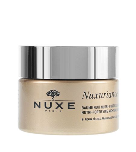 Nuxe Nuxuriance Gold balsam nutritiv de noapte 50 ml