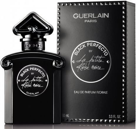 Guerlain Black Perfecto by La Petite Robe Noire apă de parfum pentru femei
