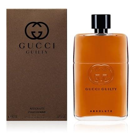 Gucci Guilty Absolute Pour Homme apă de parfum pentru bărbati
