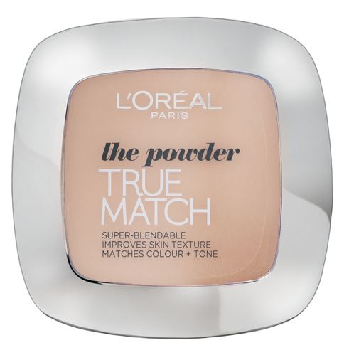L'Oréal Paris True Match Super Blendable Powder pudră compactă 9 g