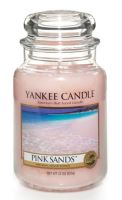 Yankee Candle Pink Sands lumânări parfumate 623 g