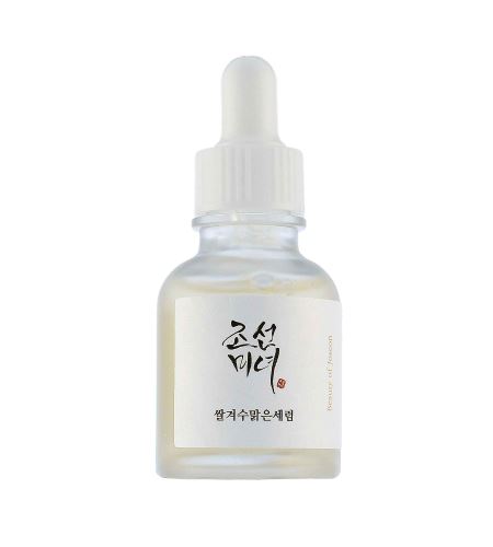 Beauty Of Joseon Glow Deep Serum Rice + Arbutin ser iluminator pentru unificarea tonului pielii 30 ml