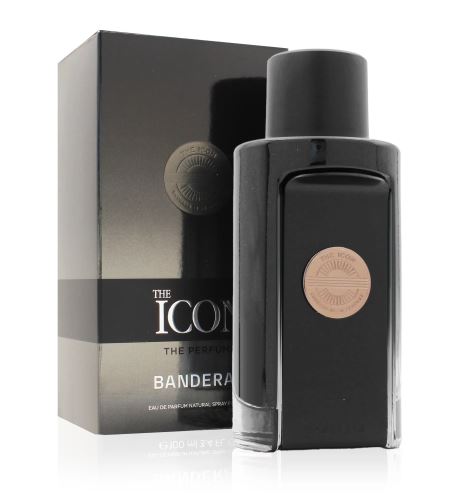 Antonio Banderas The Icon apă de parfum pentru bărbati 100 ml