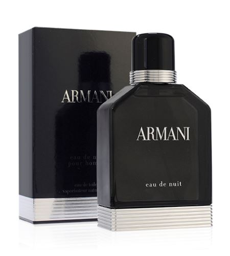 Giorgio Armani Eau de Nuit apă de toaletă pentru bărbati