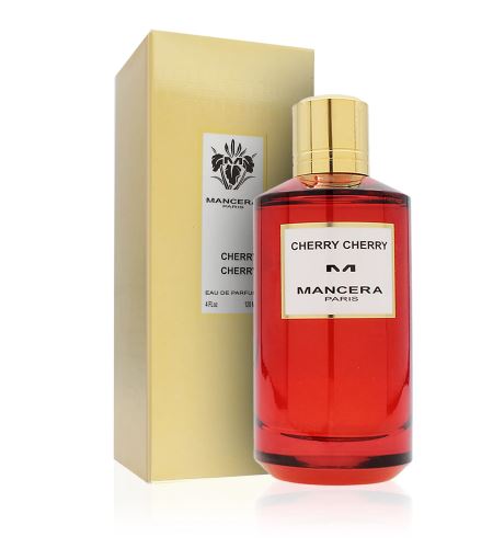 Mancera Cherry Cherry apă de parfum unisex 120 ml