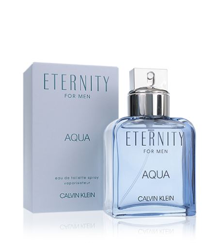 Calvin Klein Eternity Aqua For Men apă de toaletă pentru bărbati