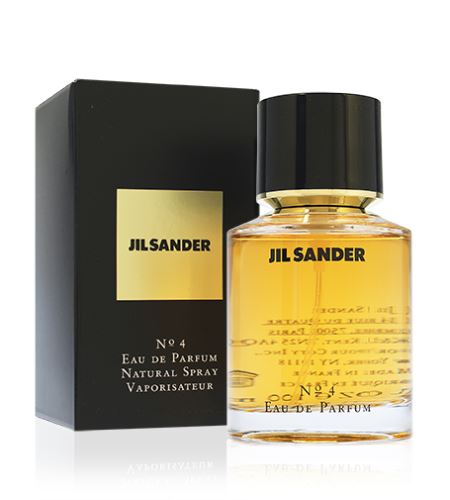 Jil Sander N°4 apă de parfum pentru femei
