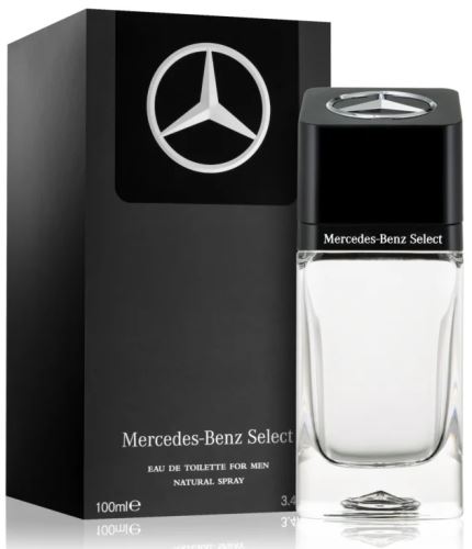 Mercedes-Benz Mercedes-Benz Select apă de toaletă pentru bărbati