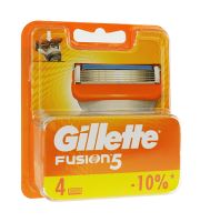 Gillette Fusion lame de rezervă pentru bărbati (1)