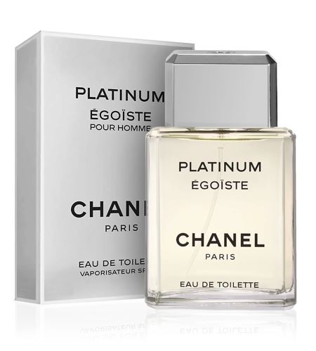Chanel Egoiste Platinum apă de toaletă pentru bărbati