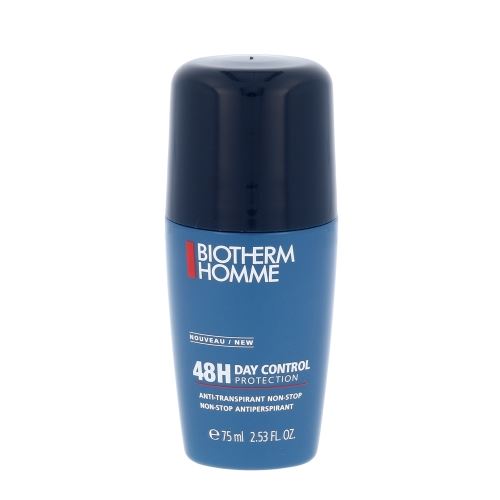 Biotherm Day Control Deodorant RollOn Anti Perspirant deodorant roll-on pentru bărbati 75 ml