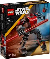 LEGO® Star Wars™ 75411 Robotul Darth Maul (4)