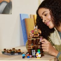 LEGO® Minecraft®  21272 Ring de luptă la conacul din pădure (1)